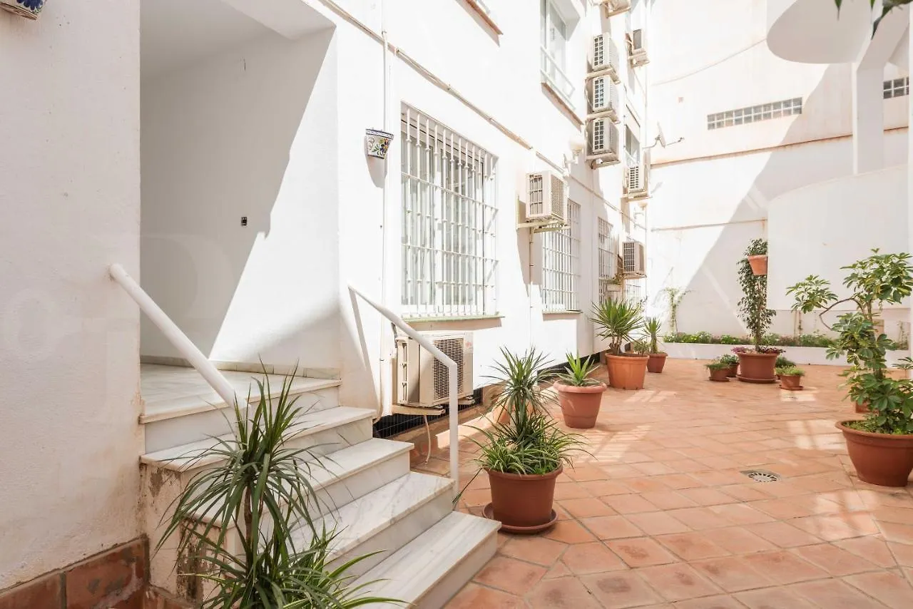 Sunny & Modern Apartment - Center By Rems Malaga Spain