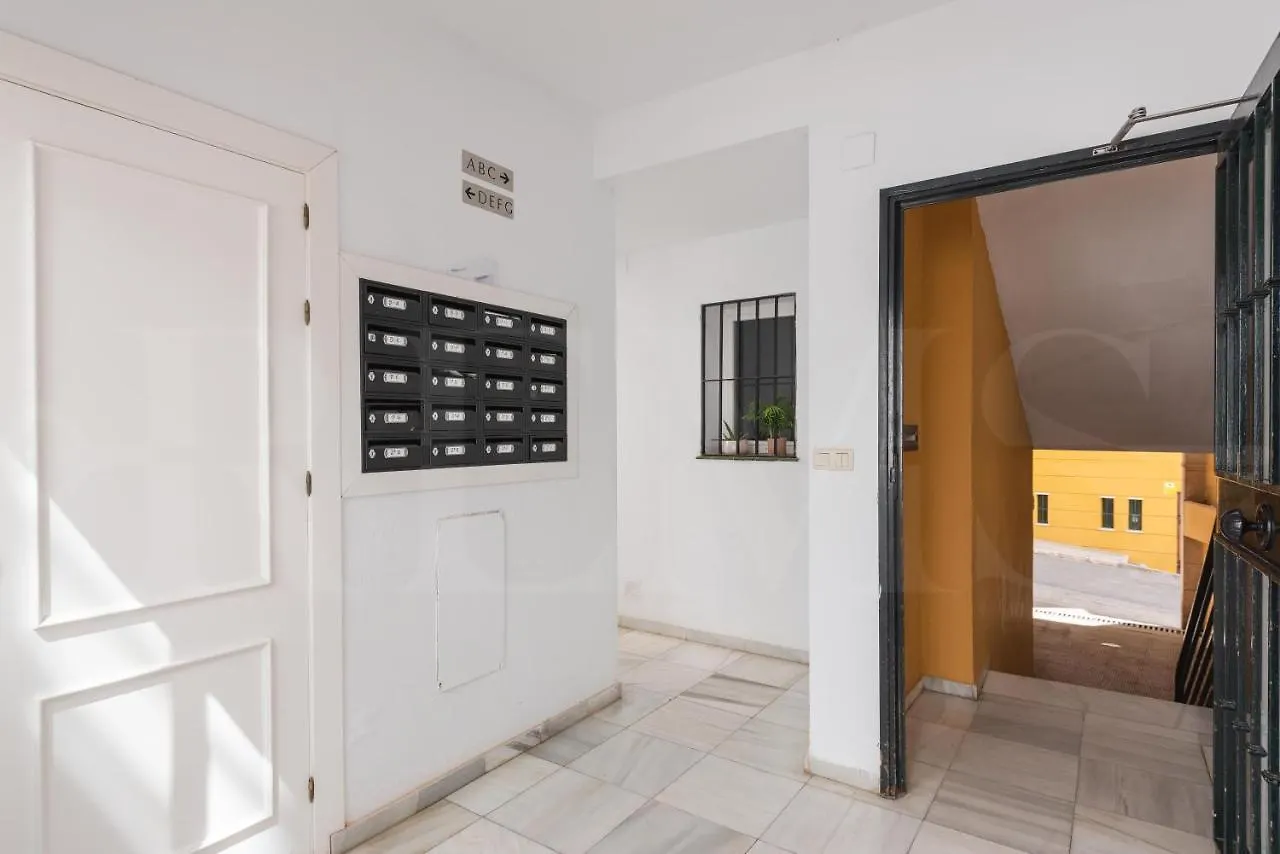 Sunny & Modern Apartment - Center By Rems Malaga 0*,  Spain