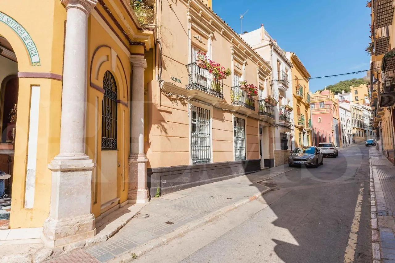 Sunny & Modern Apartment - Center By Rems Malaga Spain
