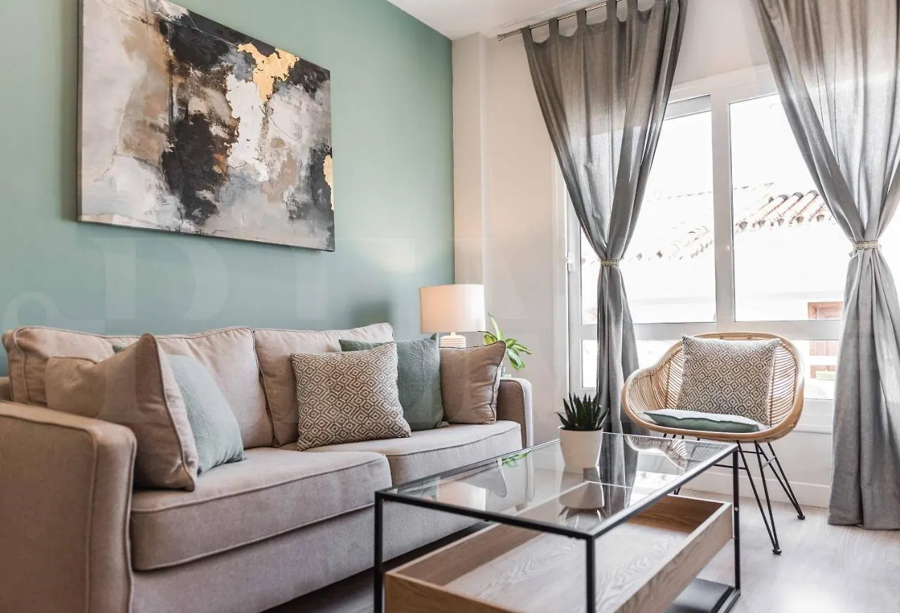 Sunny & Modern Apartment - Center By Rems Malaga
