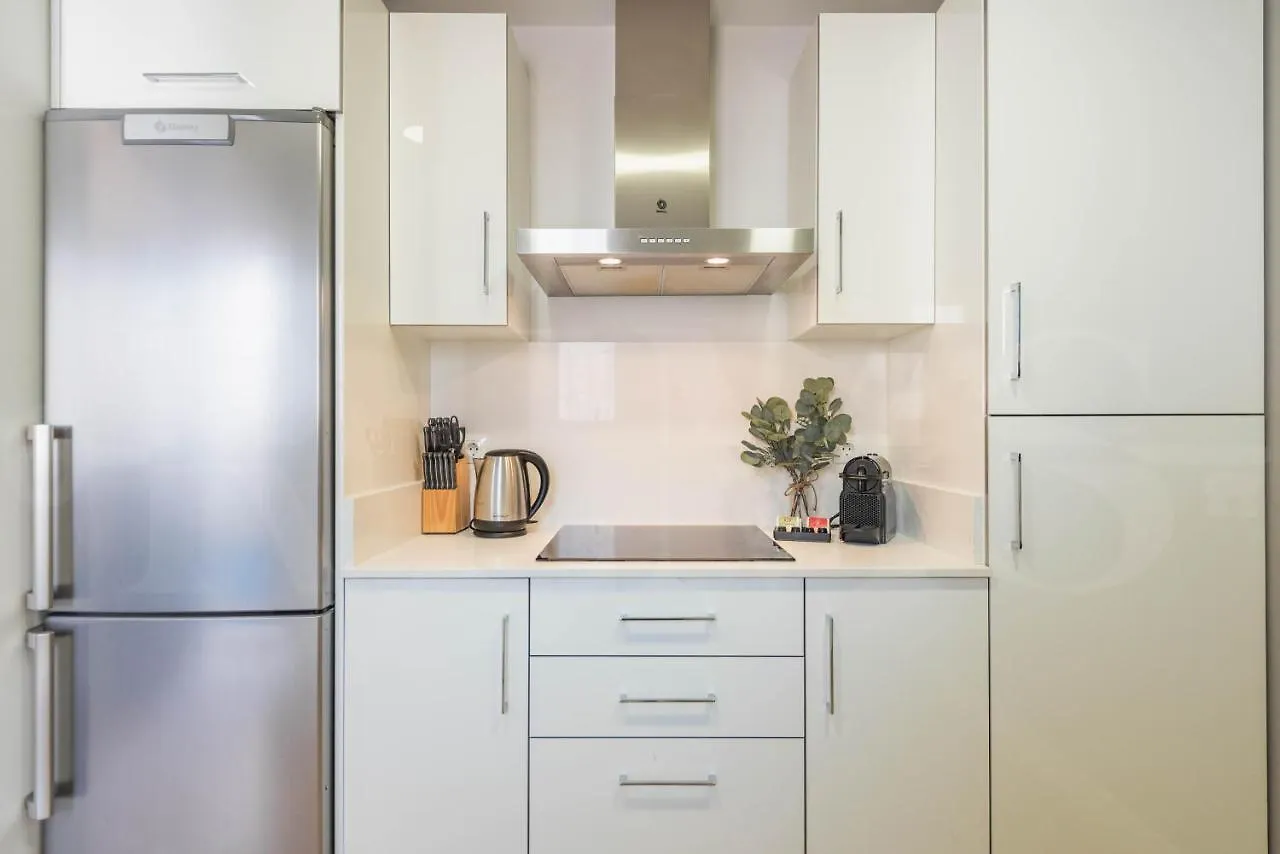 Sunny & Modern Apartment - Center By Rems Malaga