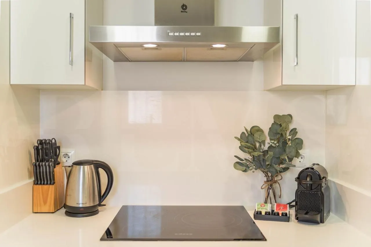 Sunny & Modern Apartment - Center By Rems Malaga Spain