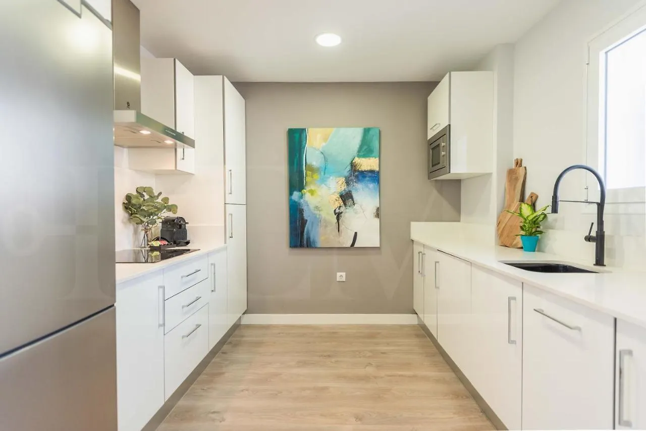 Sunny & Modern Apartment - Center By Rems Malaga