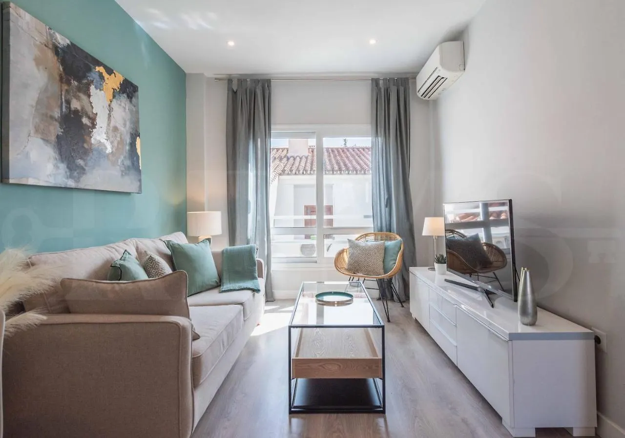 Sunny & Modern Apartment - Center By Rems Malaga