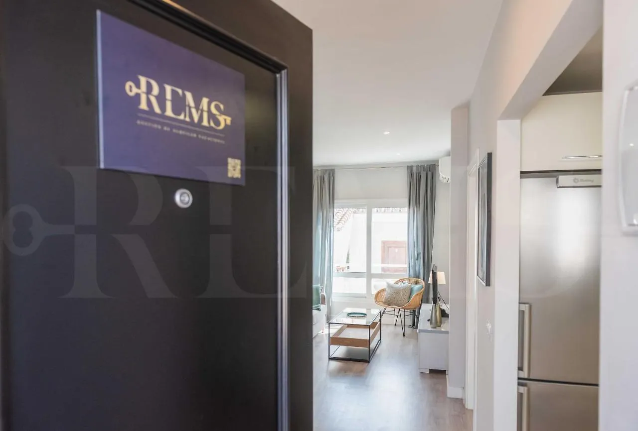 Sunny & Modern Apartment - Center By Rems Malaga