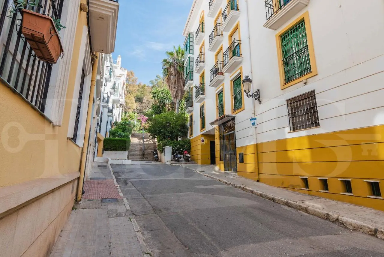 Sunny & Modern Apartment - Center By Rems Malaga Spain