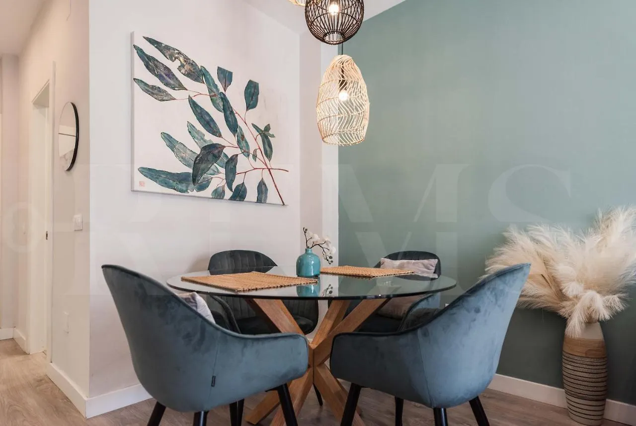 Sunny & Modern Apartment - Center By Rems Malaga 0*,  Spain