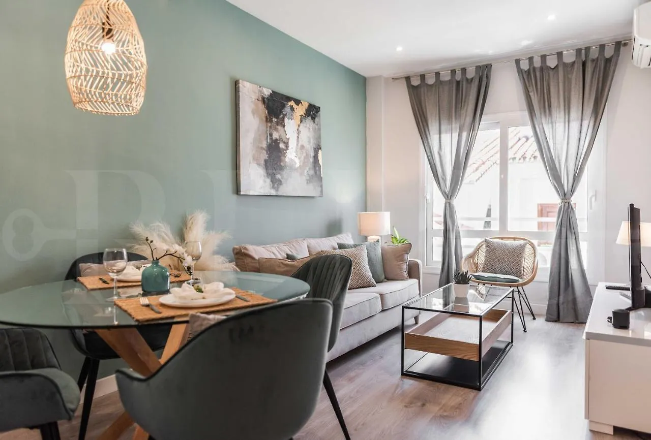 Sunny & Modern Apartment - Center By Rems Malaga Spain