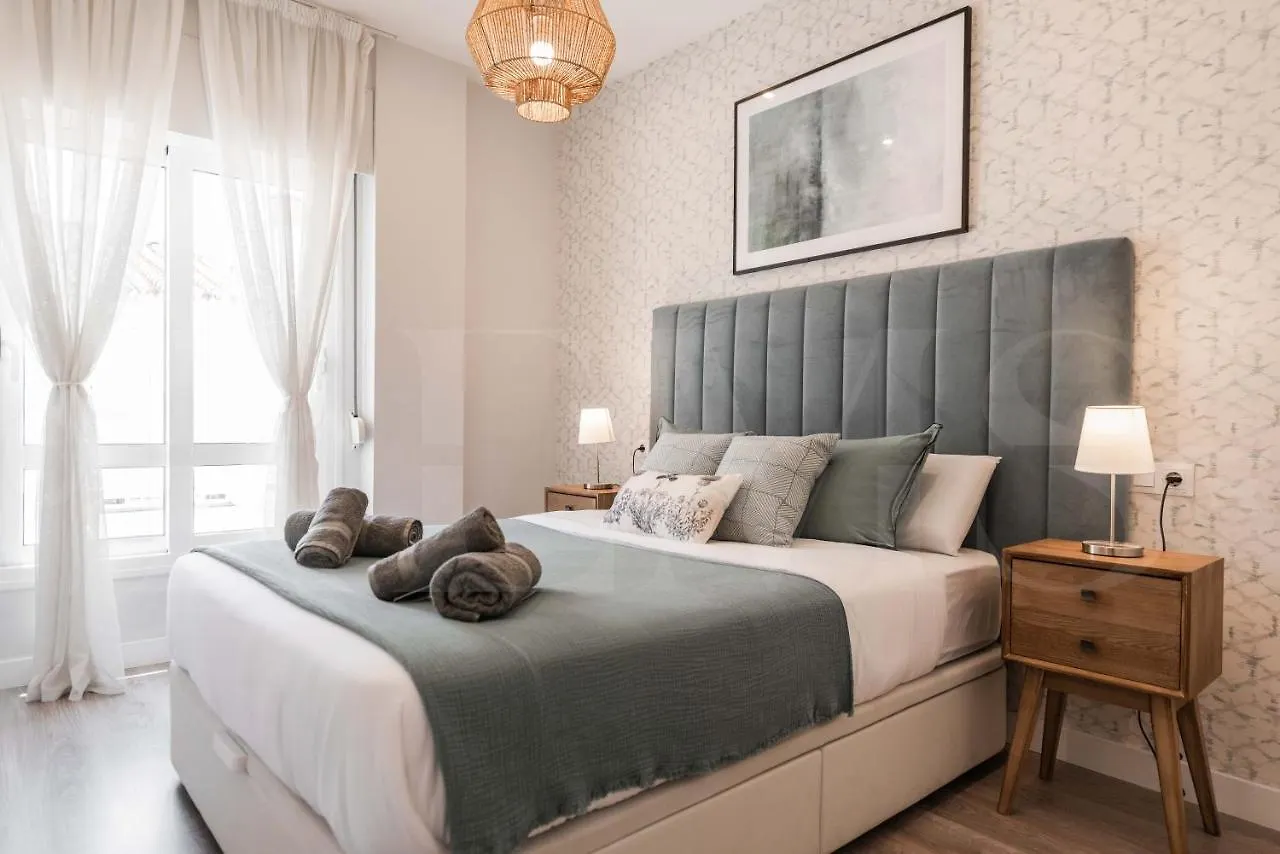 Sunny & Modern Apartment - Center By Rems Malaga