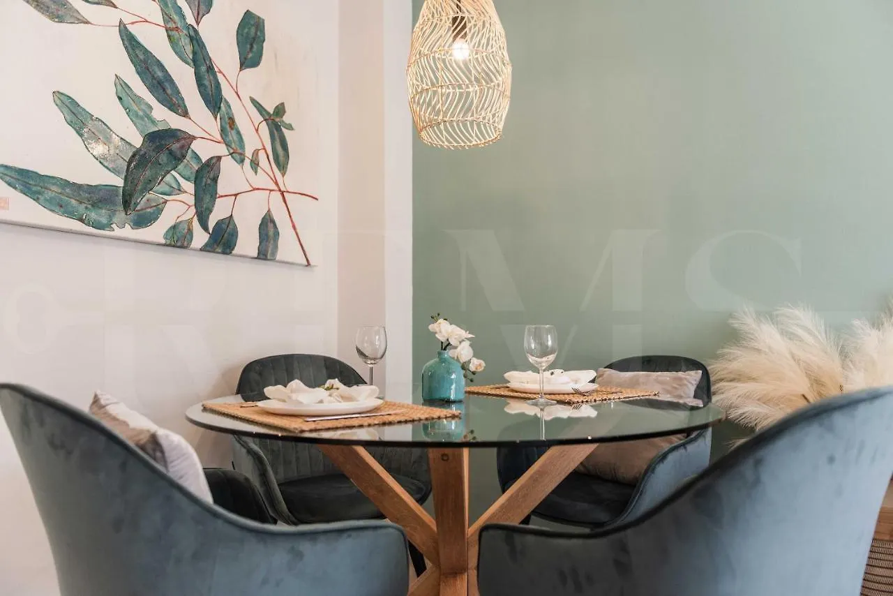 Sunny & Modern Apartment - Center By Rems Malaga