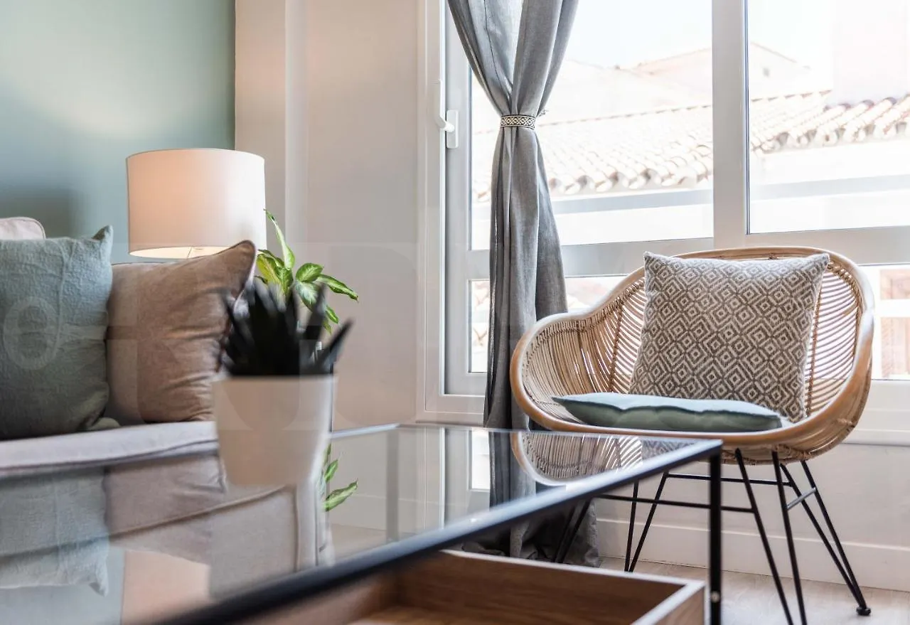 Sunny & Modern Apartment - Center By Rems Malaga