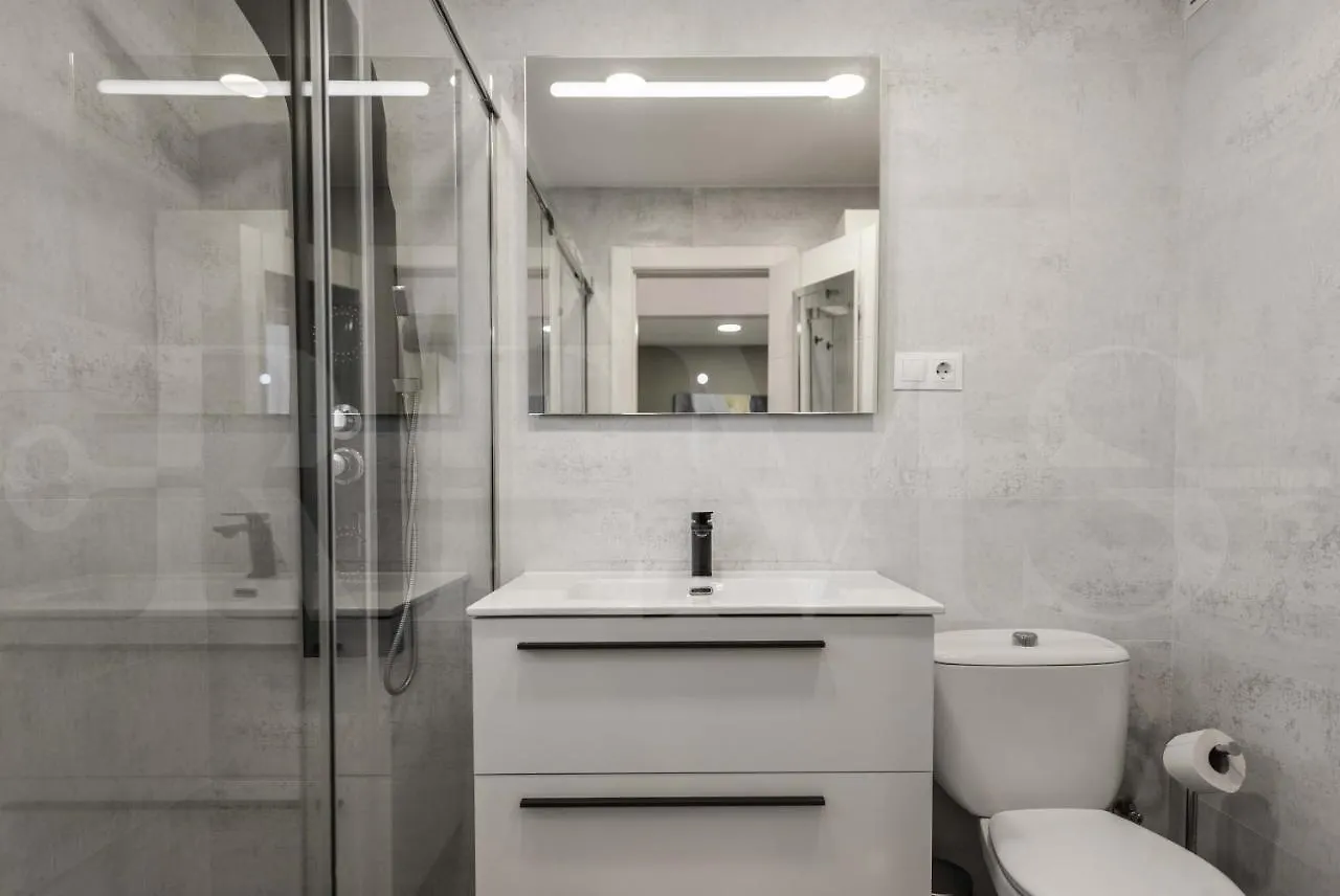 Sunny & Modern Apartment - Center By Rems Malaga