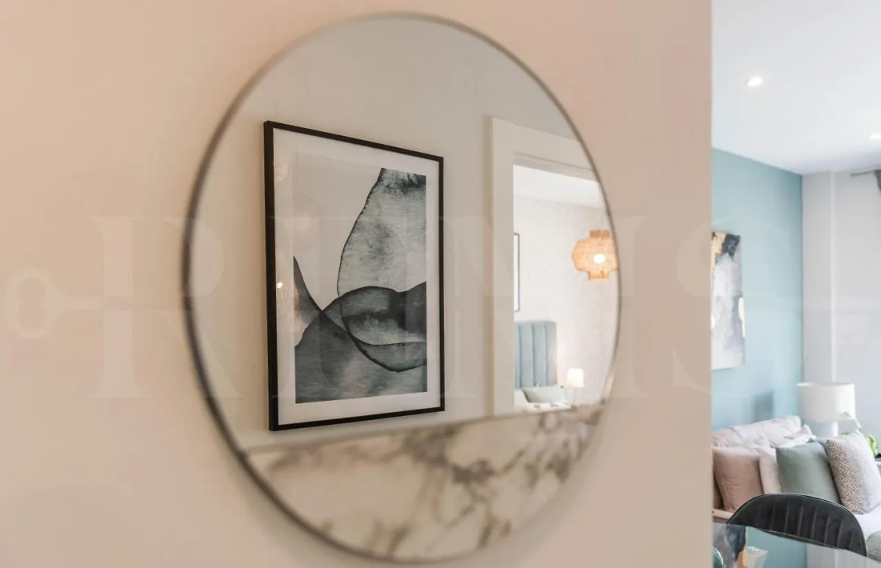 Sunny & Modern Apartment - Center By Rems Malaga