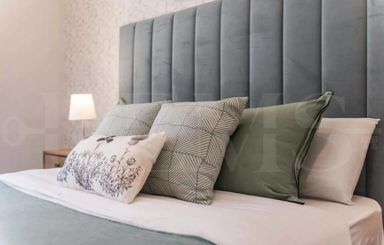Sunny & Modern Apartment - Center By Rems Malaga Spain