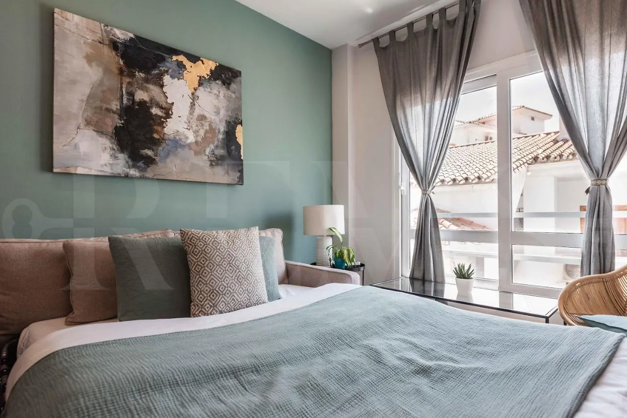 Sunny & Modern Apartment - Center By Rems Malaga