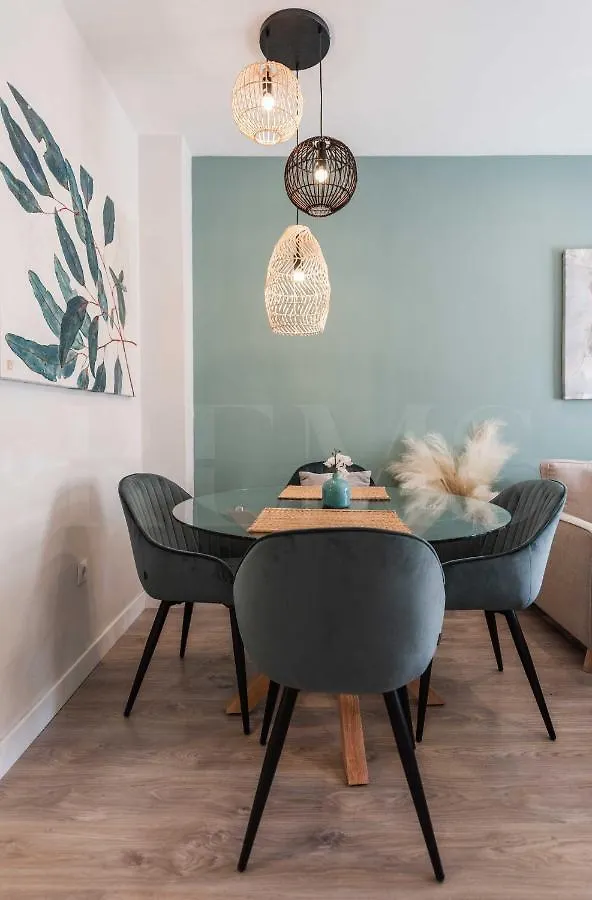 Sunny & Modern Apartment - Center By Rems Malaga 0*,