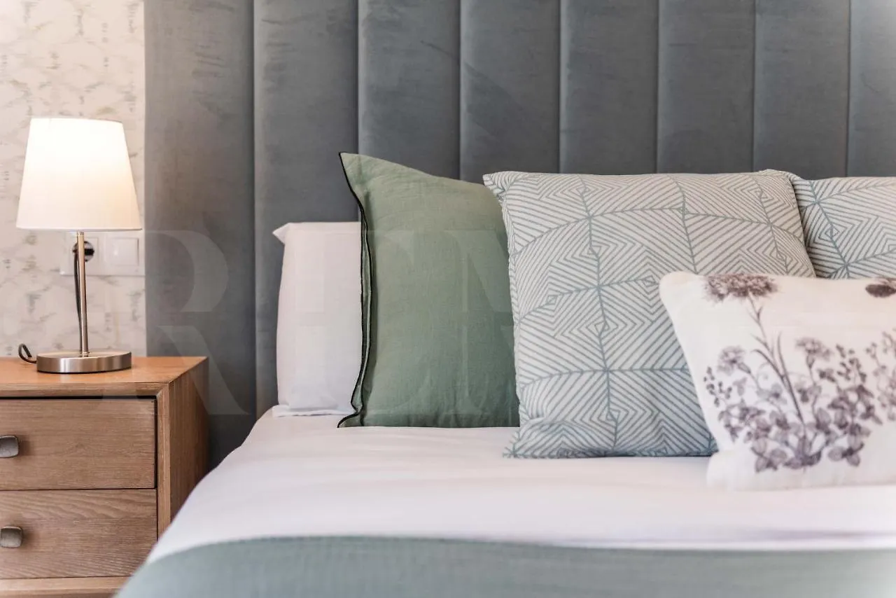 Sunny & Modern Apartment - Center By Rems Malaga