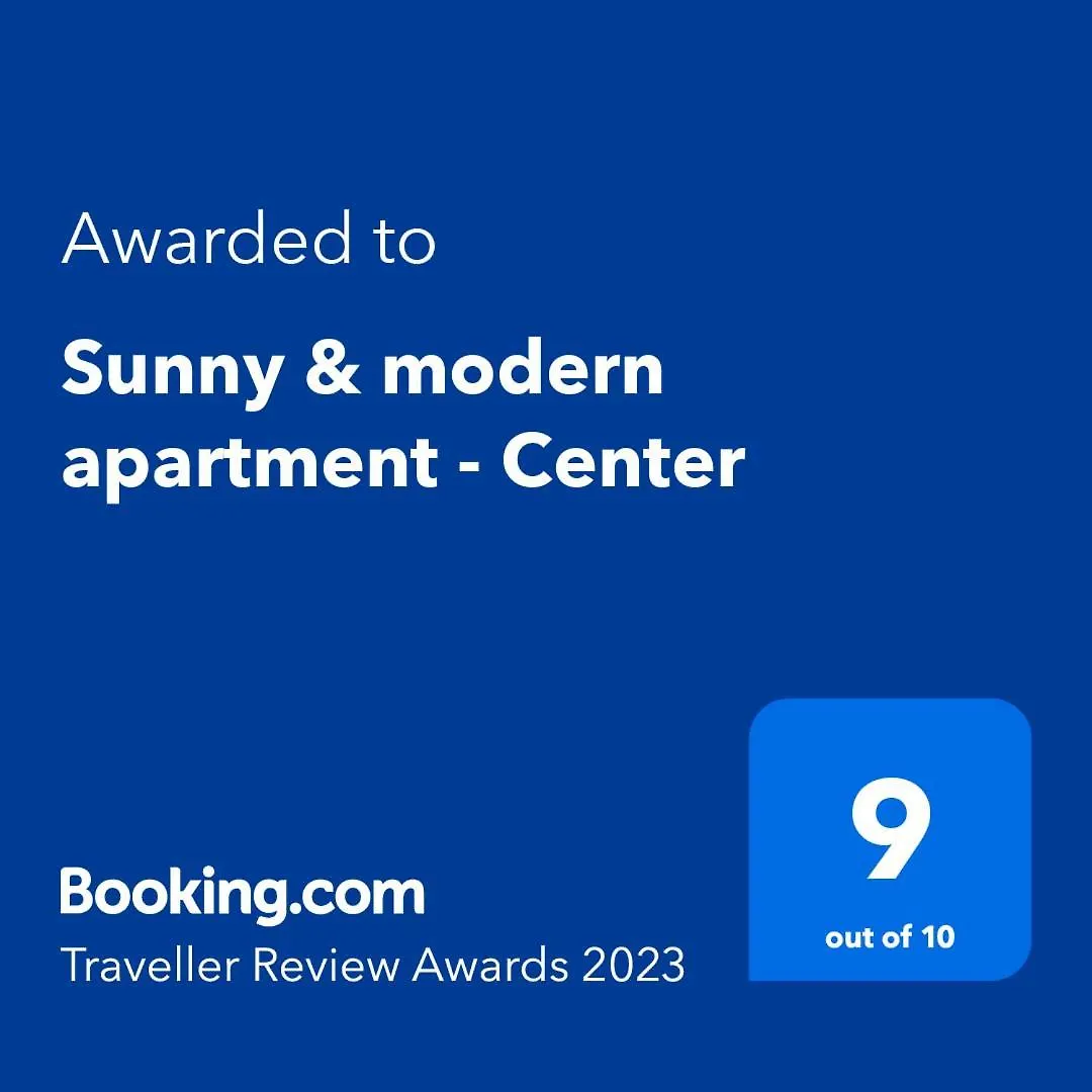 Sunny & Modern Apartment - Center By Rems Malaga